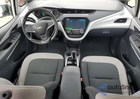 2020 Chevrolet Bolt Ev Lt из США, поврежденный, VIN 1G1FY6S01L4148568